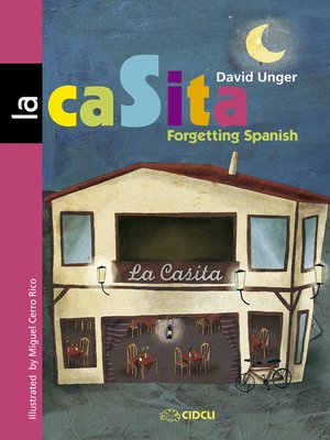 cover image of La casita